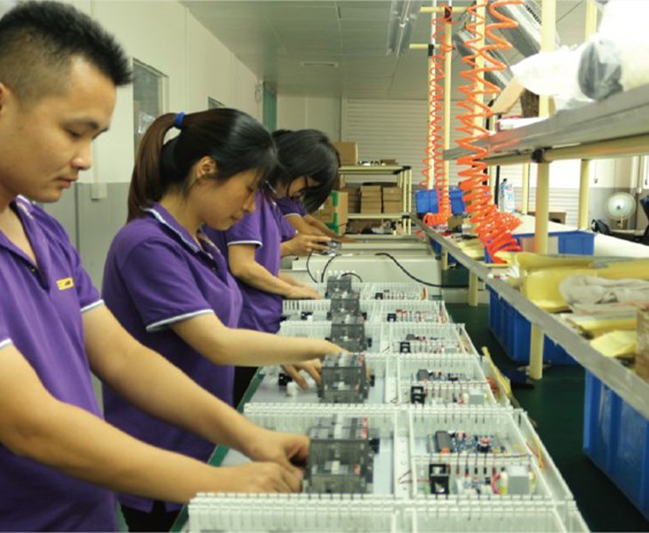 KLR Heat Pump Circuit Board