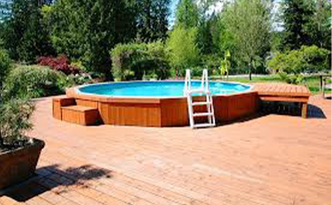 Heat Pump For Above Ground Pool