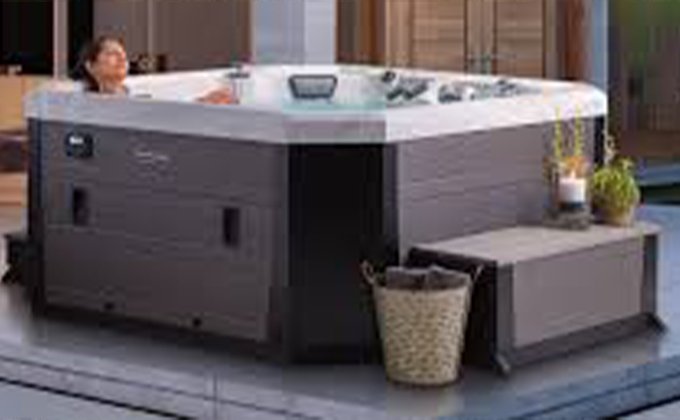 Heat Pump For Hot Tub