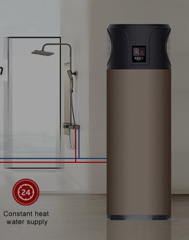 Heat Pump For Hot Water