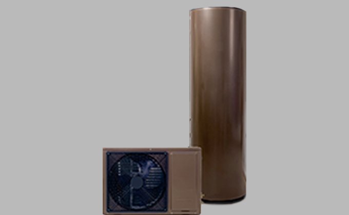 Split Heat Pump Water Heater(R410a)