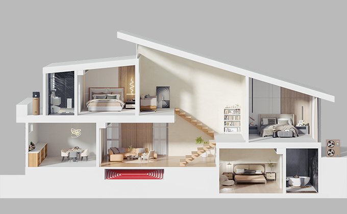 Residential Hot Water Supply