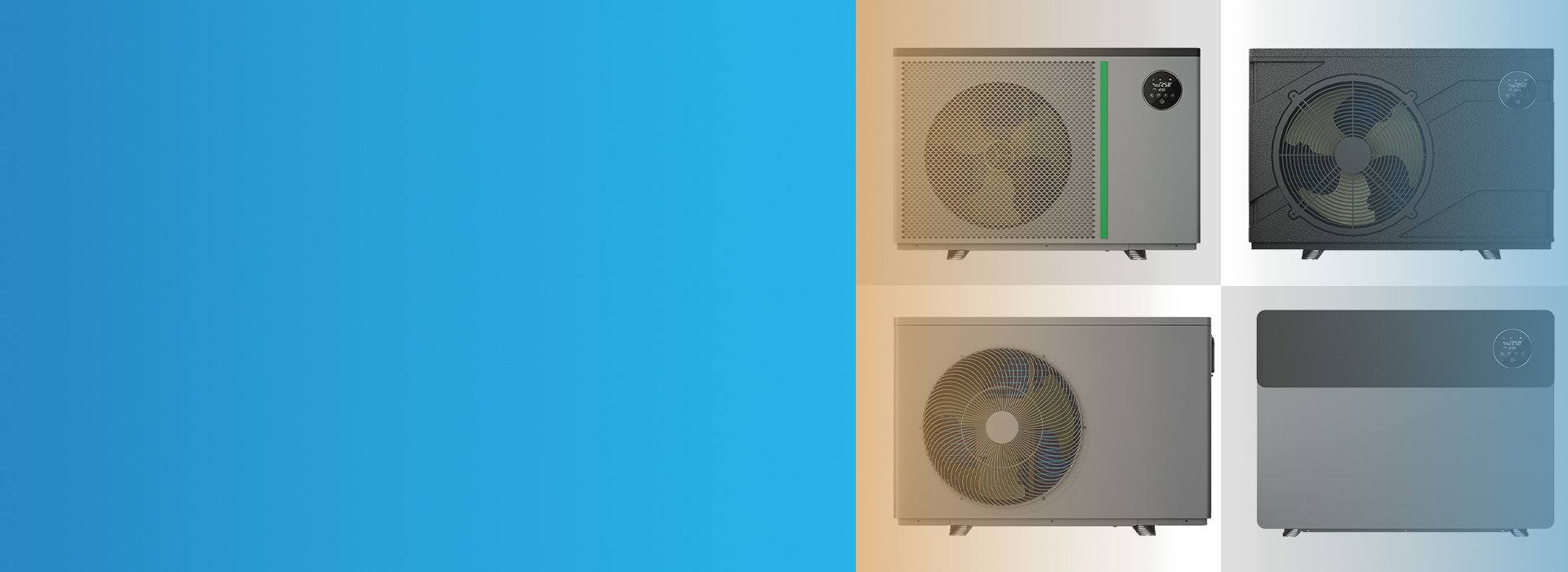 About KLR Heat Pumps