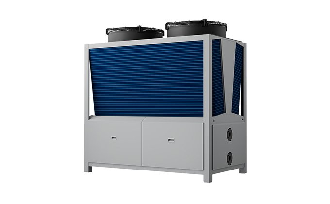 Commercial Air Source Heat Pump
