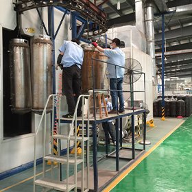 Custom Your Heat Pump Buffer Tank Order