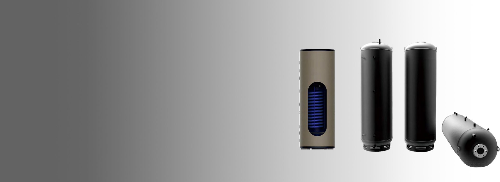 Heat Pump Buffer Tank