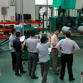 High Standard Production For Your Heat Pump Buffer Tank Order