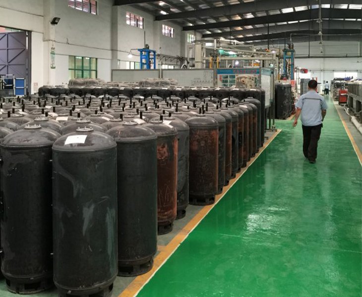 High-efficiency Insulation For Your Heat Pump Buffer Tank Order