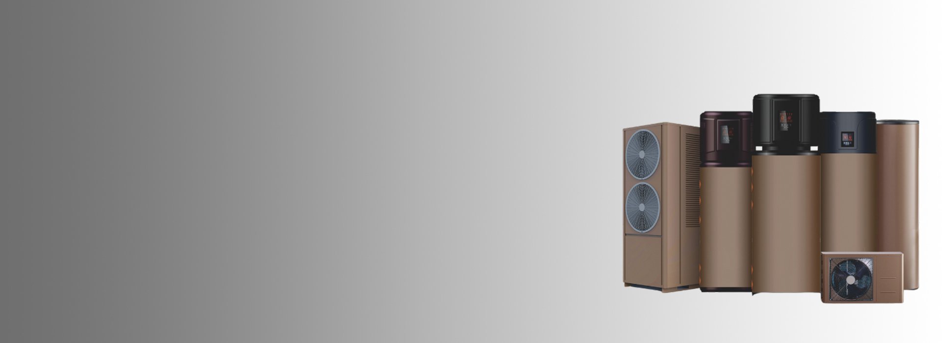 Air Source Heat Pump Water Heater