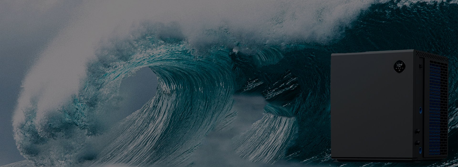 Air Source Swimming Pool Heat Pump