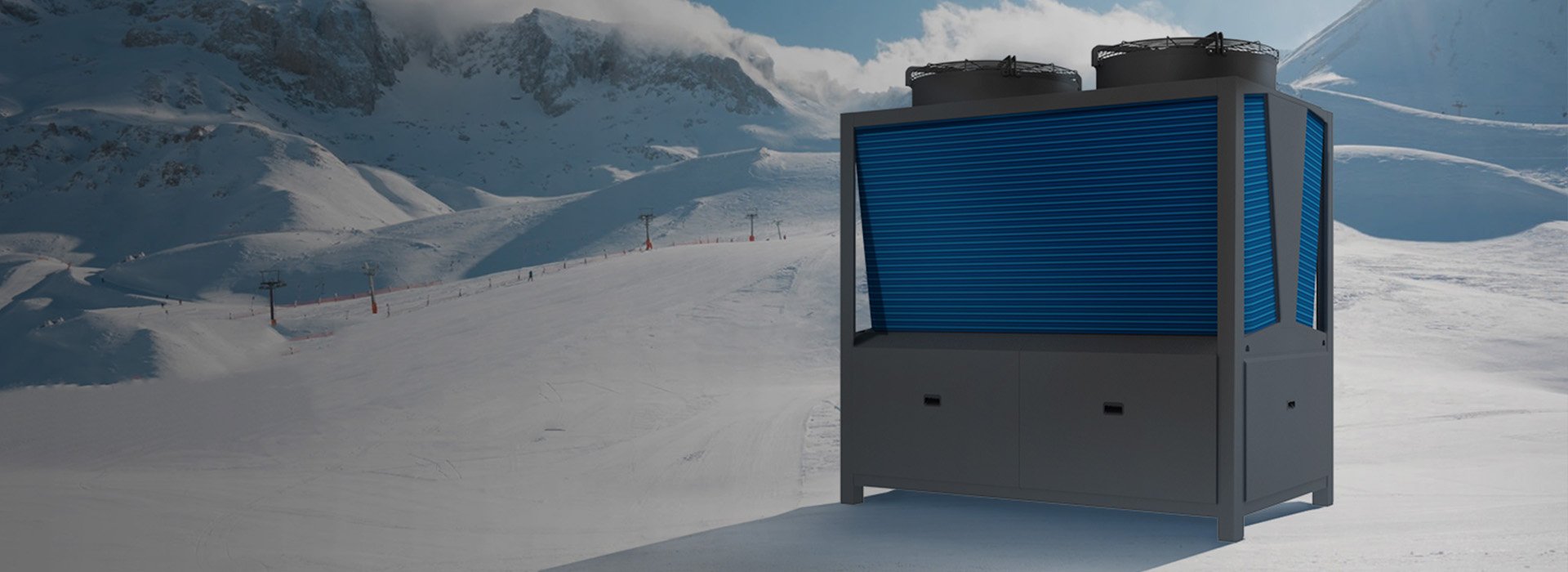 Commercial Heat Pump Water Heater