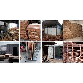 Commercial and Industrial Drying Applications For Heat Pump Dehydrators