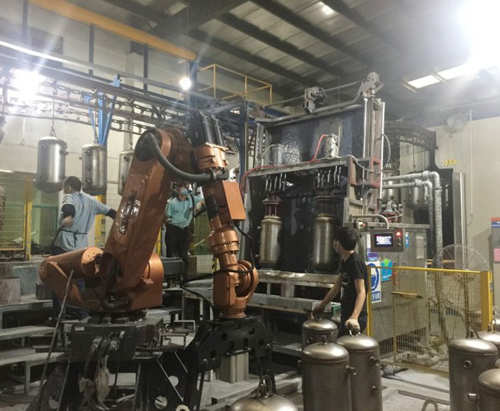 Durable Enamel Tank For Your Heat Pump Water Tank Order