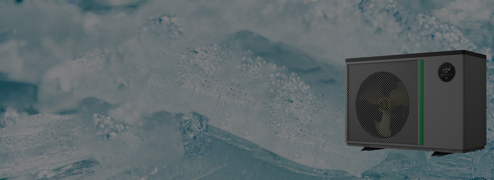 Electric Pool Heat Pump