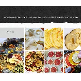 Fruits Drying Solutions For KLR Heat Pump Dehydrators