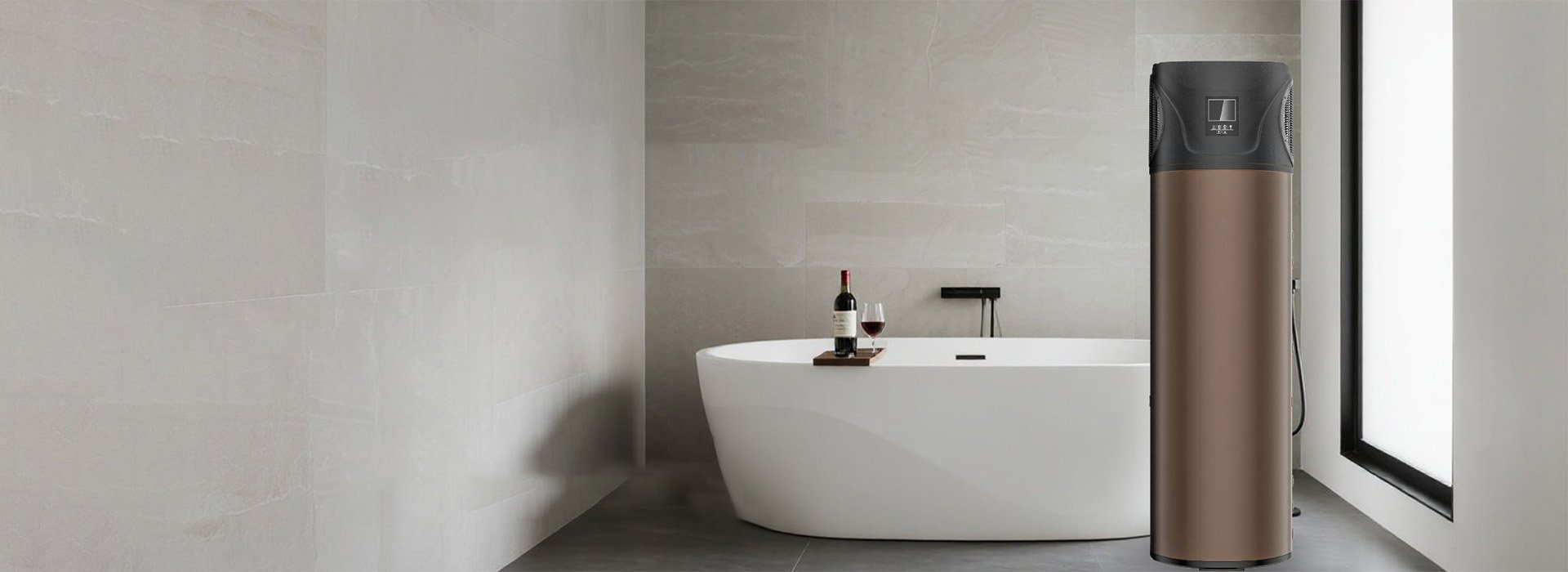 Heat Pump Hot Water Tank