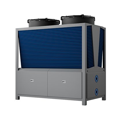 KLR 250kW Inverter Commercial Pool Heat Pumps R32