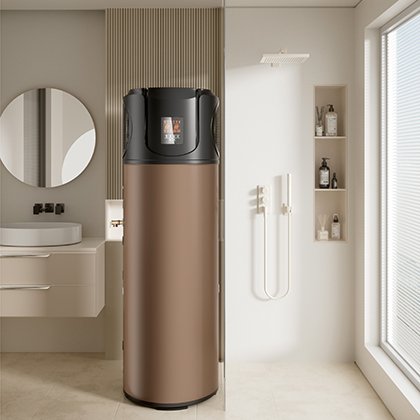 KLR 300L Hybrid Water Heater Heat Pump R290 WIFI