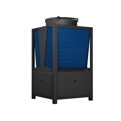 KLR 38kW Commercial Air source Heat pump Water Heater R410a