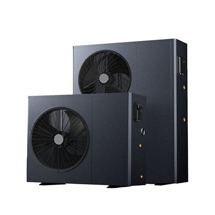 KLR Central Cold Climate Heat Pump R290 Inverter