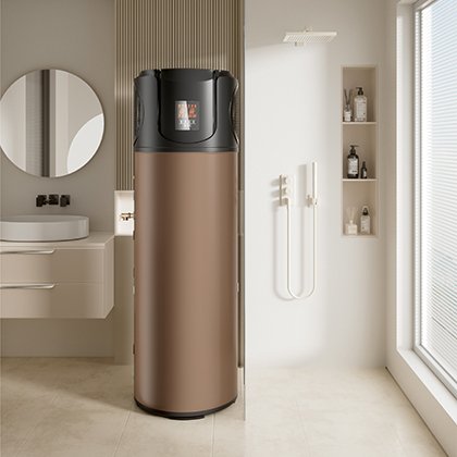 KLR High Performance Heat Pump For Domestic Hot Water