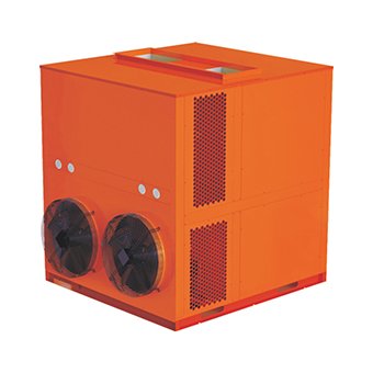 KLR High Performance Heat pump dehydrator machine capacity 500kg