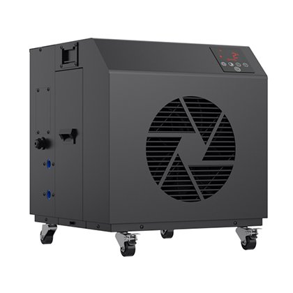 KLR Outdoor Cold Plunge Chiller