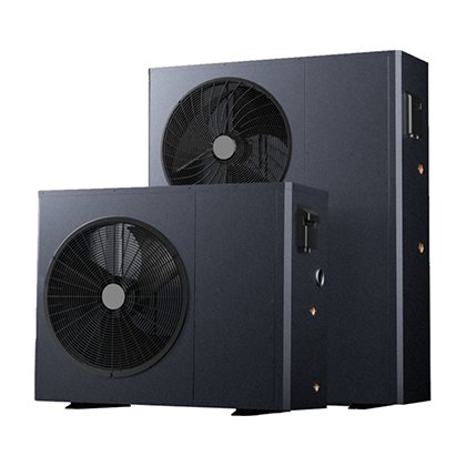 KLR Residential Cold Climate Heat Pump R290 Inverter