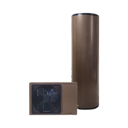 KLR Split System Air Source Heat Pump Water Heater R410a