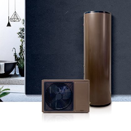 KLR Split System Domestic Hot Water Heat pump R410a