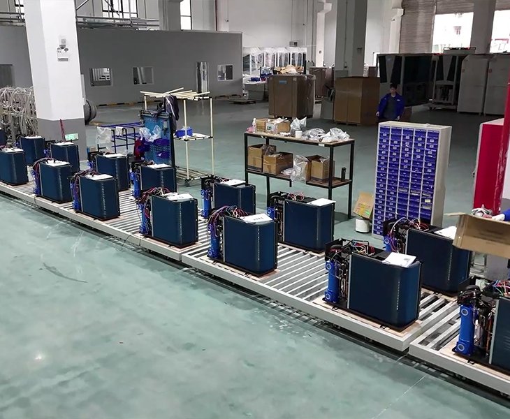 Reliable and Durable for your Electric Pool Heat Pump Order