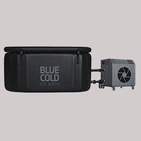 Split system Ice Bath Chiller