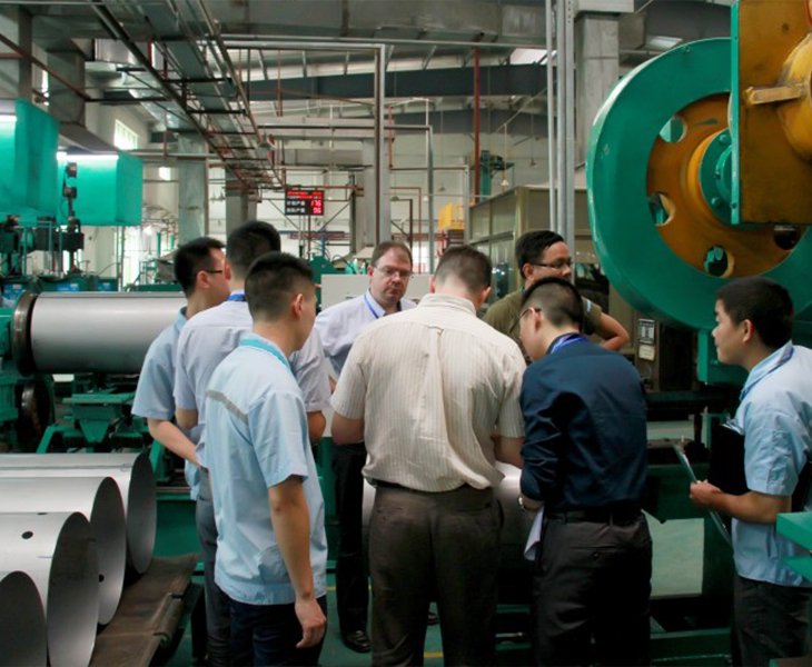 Strict Quality Control For Your Ground Source Heat Pump Orders