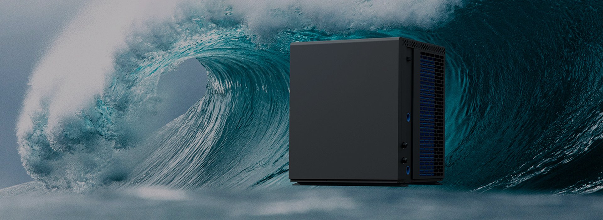 Swimming Pool Heater Chiller