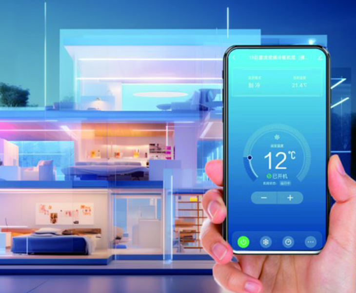 Adopted Intelligent Control System For Your Hydronic Heat Pump Order
