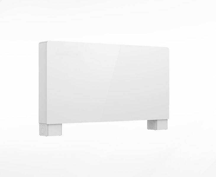 KLR Fan Coil Unit Suitable For Different Heat Sources