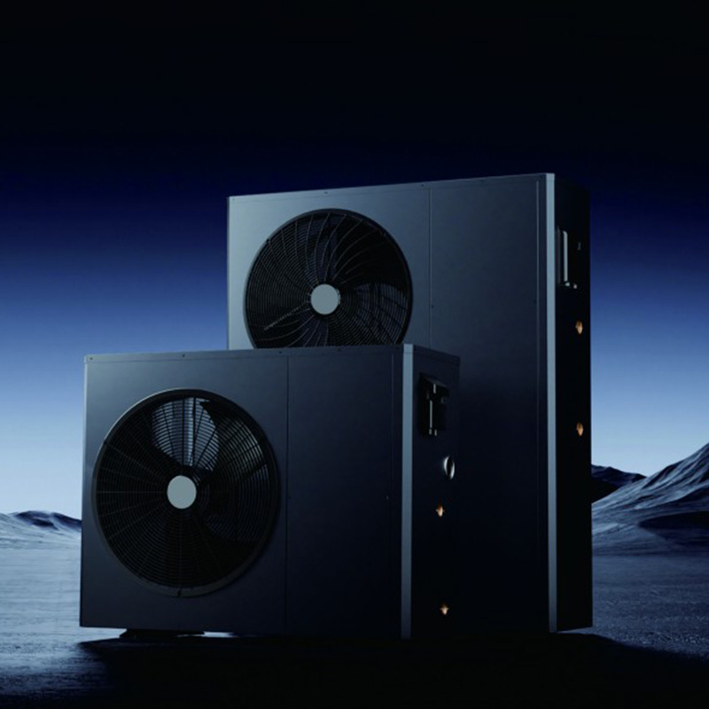 KLR Premium Customized Service For Heat Recovery Heat Pump