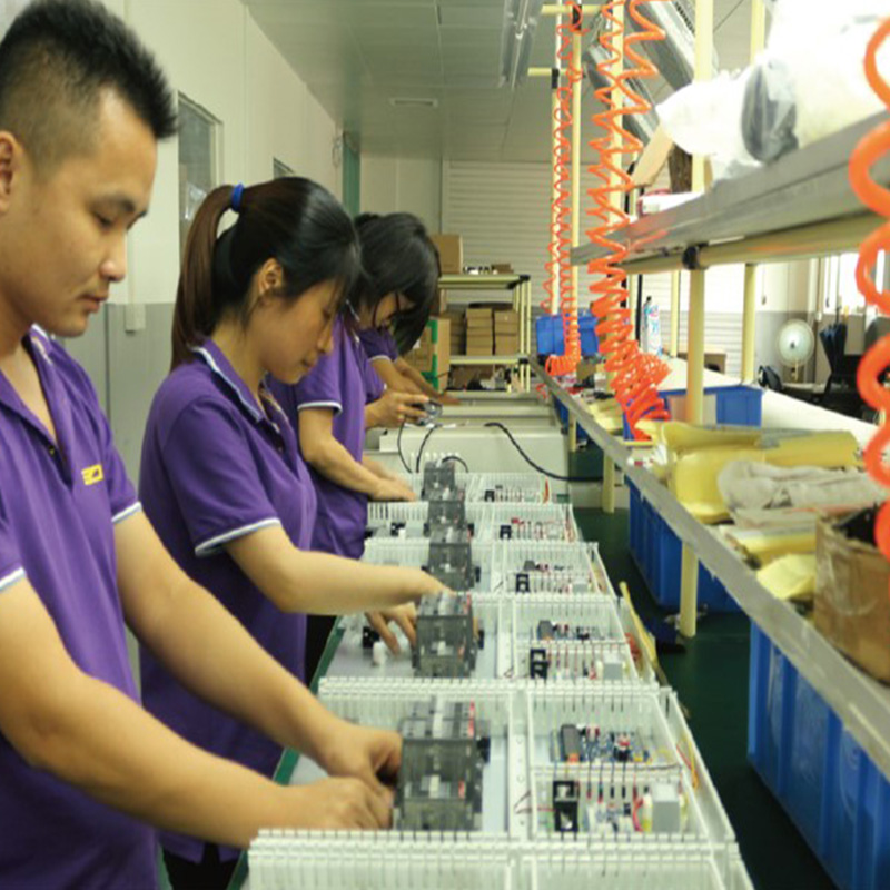 Strict Quality Control For Your Fan Coil Unit Order