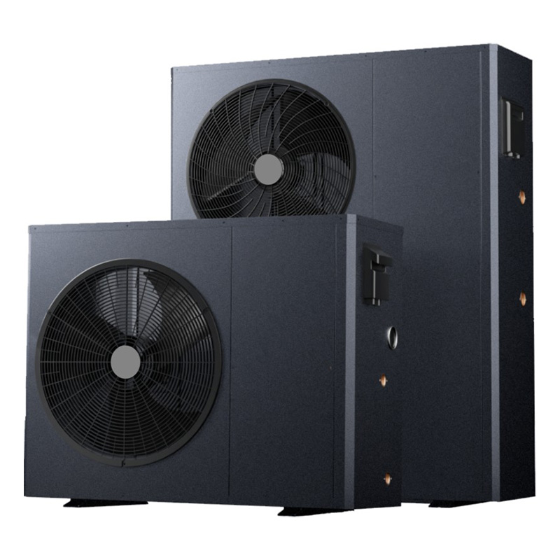 KLR 32kw Residential Heat Recovery Heat Pump R290 gas