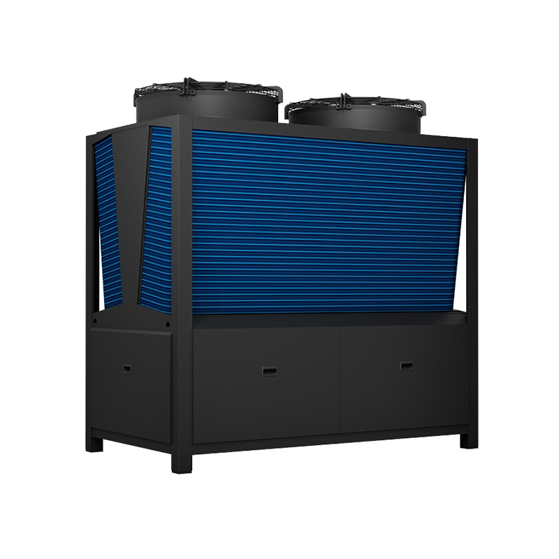 KLR 80kW Commercial Heat Recovery Heat Pump R290