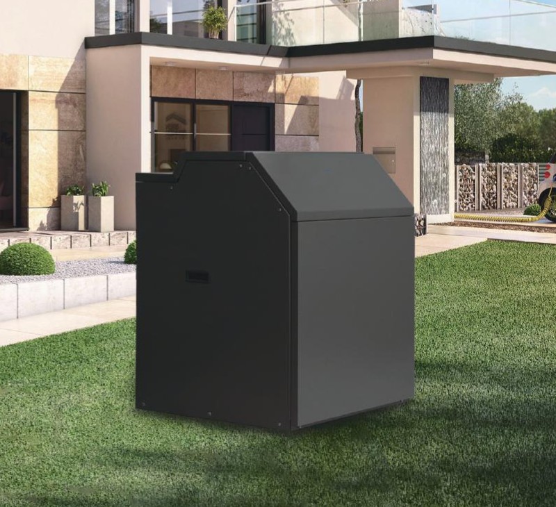 Ground Source Heat Pump R32