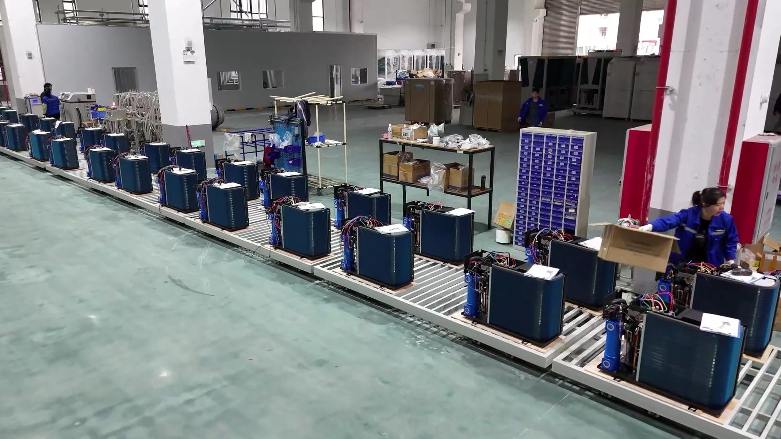 OEM & Custom Manufacturing Services for your Inground pool heat pump order