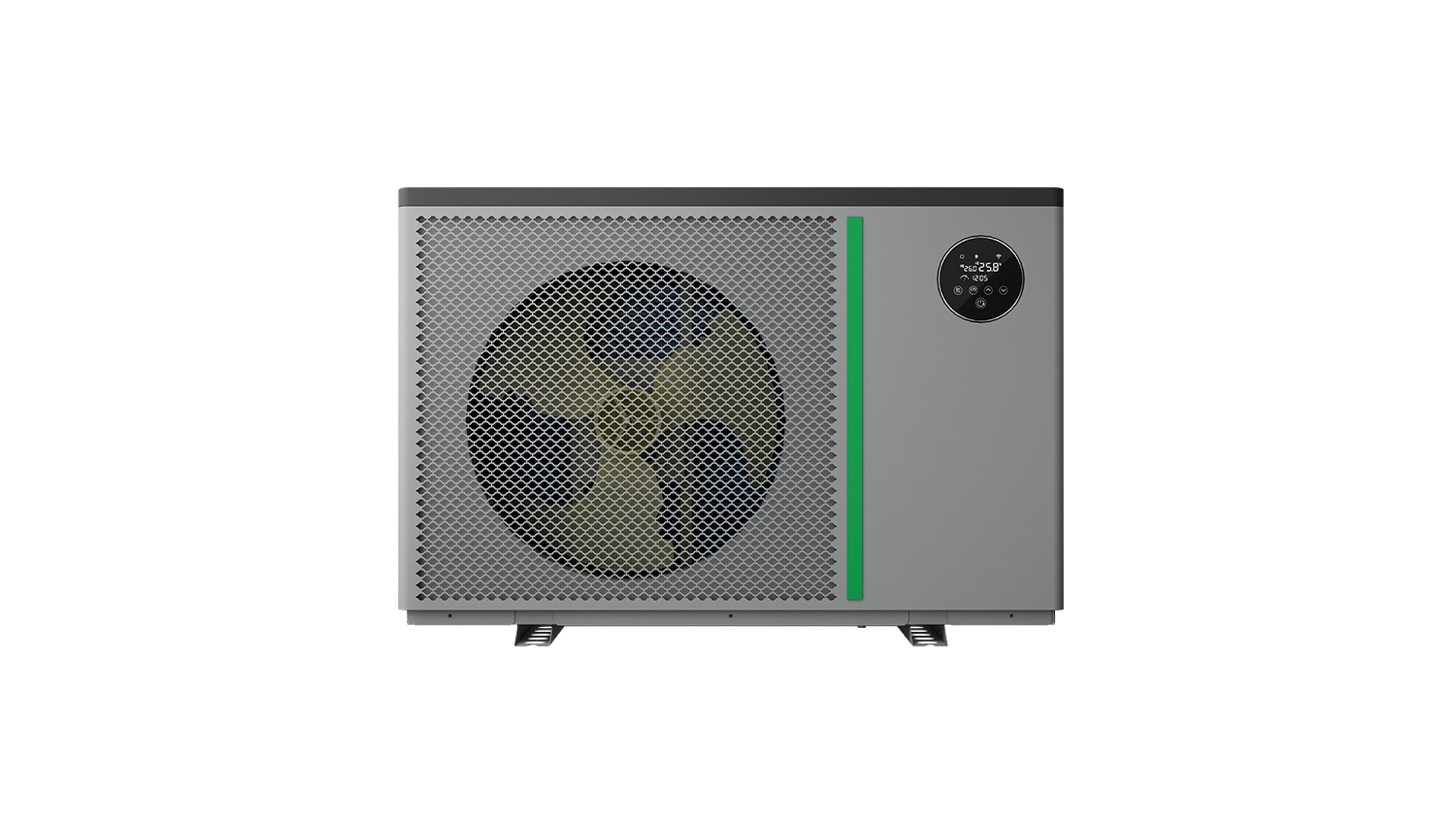 ​13kW Inground pool heat pump heater