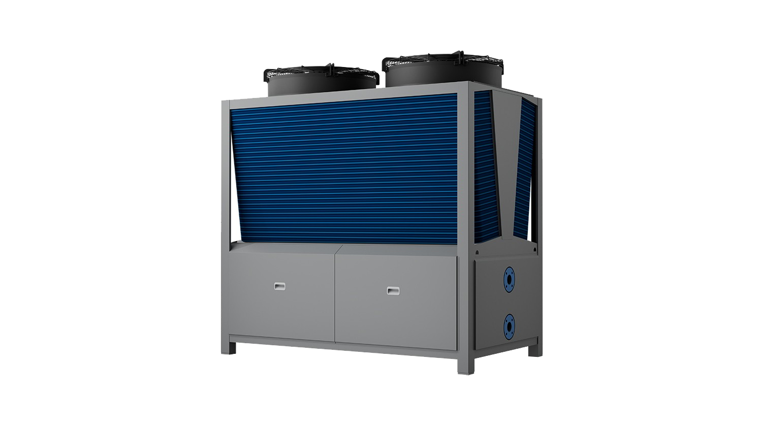 ​180kW Electric pool heat pumps for inground pools